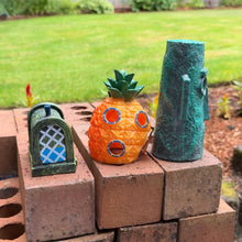 Load image into Gallery viewer, Bikini Bottom City | Aquarium Decor