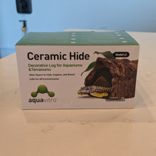 Cargar imagen en el visor de la galería, aquavitro Ceramic Hides Aquatic Ornament L3