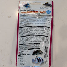 Cargar imagen en el visor de la galería, Hikari USA Sinking Carnivore Pellets Fish Food | Axolotl Pellets (subadult - adult axolotl food)