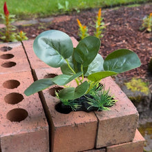 Load image into Gallery viewer, Realistic Artificial Aquarium Plant | Dark Green