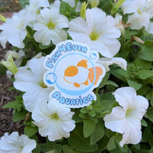 Load image into Gallery viewer, Fish4Ever Aquatics Sticker