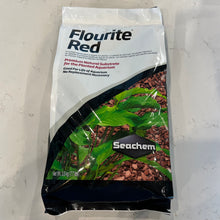 Cargar imagen en el visor de la galería, Seachem Laboratories Flourite Red Planted Aquarium Gravel | Red 7.7 lbs