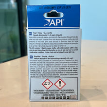 Cargar imagen en el visor de la galería, API Ammonia Freshwater/Saltwater Aquarium Test Kit