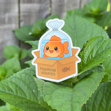 Load image into Gallery viewer, Fish4Ever Shipped Fish Sticker