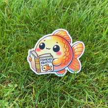 Load image into Gallery viewer, Fish4Ever Fish Reading Sticker