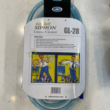 Cargar imagen en el visor de la galería, JBJ Gravel Vacuum Cleaner with Auto Siphon Pump