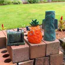 Load image into Gallery viewer, Bikini Bottom City | Aquarium Decor