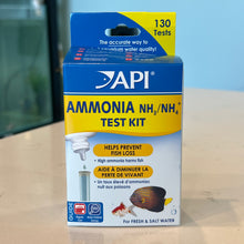 Cargar imagen en el visor de la galería, API Ammonia Freshwater/Saltwater Aquarium Test Kit
