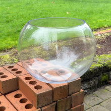 Load image into Gallery viewer, 4.5 Gallon Glass Fish Bowl