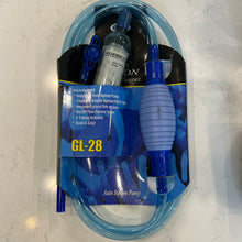 Cargar imagen en el visor de la galería, JBJ Gravel Vacuum Cleaner with Auto Siphon Pump