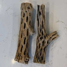 Load image into Gallery viewer, Cholla Driftwood Twin Set (set of 2)