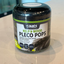 Load image into Gallery viewer, KatsAquatics Pleco Pops | 3.5 oz