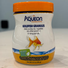 Load image into Gallery viewer, Aqueon Goldfish Granules - 3oz