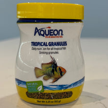 Cargar imagen en el visor de la galería, Aqueon Tropical Granules - 3.25oz