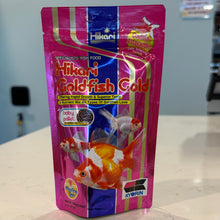 Load image into Gallery viewer, Hikari Goldfish Gold Pellets Fish Food - 3.5oz