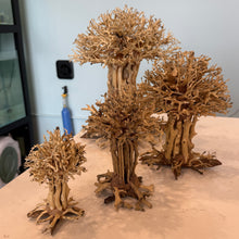 Cargar imagen en el visor de la galería, Straight Bonsai Driftwood Tree