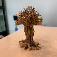 Cargar imagen en el visor de la galería, Straight Bonsai Driftwood Tree