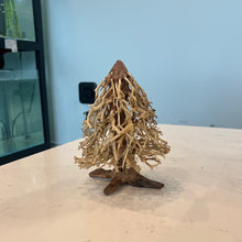Load image into Gallery viewer, Christmas Tree Bonsai Driftwood Tree