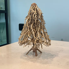 Load image into Gallery viewer, Christmas Tree Bonsai Driftwood Tree
