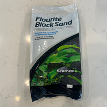 Load image into Gallery viewer, Seachem Laboratories Flourite Planted Aquarium Sand | Black