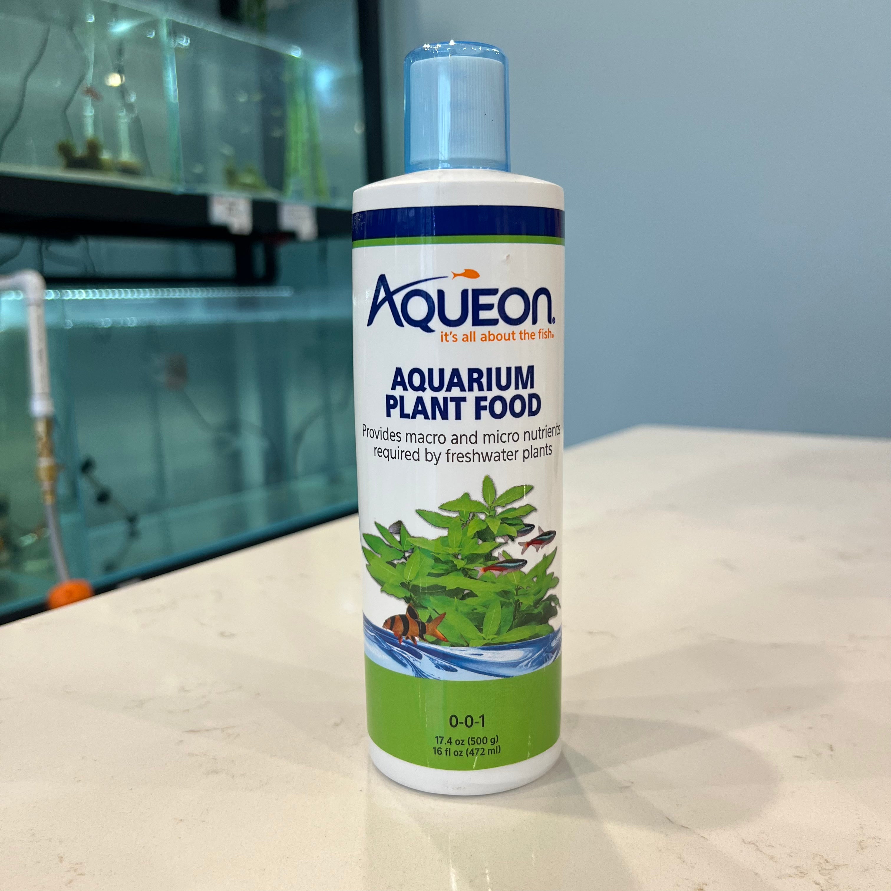 aqueon plant fertilizer Aqueon Plant Food