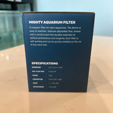 Cargar imagen en el visor de la galería, Mighty Aquarium Filter - Small