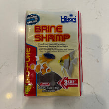Cargar imagen en el visor de la galería, Omega One Premium Brine Shrimp Quick Thaw Pods- 4oz
