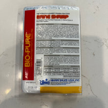 Cargar imagen en el visor de la galería, Omega One Premium Brine Shrimp Quick Thaw Pods- 4oz