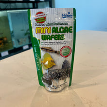 Cargar imagen en el visor de la galería, Hikari 3 oz Mini Algae Wafers Sinking Wafer Fish Food - 3 oz