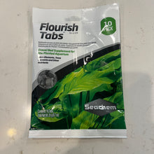 Load image into Gallery viewer, Seachem Flourish Tabs - 10 Pack