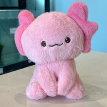 Cargar imagen en el visor de la galería, Sitting Axolotl Plushie