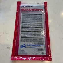 Cargar imagen en el visor de la galería, Hikari Bio-Pure Bloodworm Frozen Fish Food | 16 oz