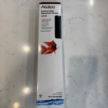 Load image into Gallery viewer, Aqueon Submersible Aquarium Heater 300W