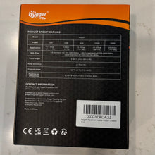 Cargar imagen en el visor de la galería, Hygger - Submersible Aquarium Heater (150W)