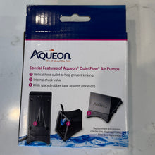 Load image into Gallery viewer, Aqueon QuietFlow Air Pump