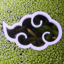 Load image into Gallery viewer, Naruto Akatsuki Cloud Portal Feeding Ring