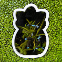 Load image into Gallery viewer, Pineapple Portal Feeding Ring