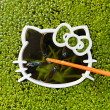 Load image into Gallery viewer, Hello Kitty Portal Feeding Ring