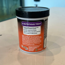Cargar imagen en el visor de la galería, Omega One Freeze Dried Bloodworms Fish Food- .46oz
