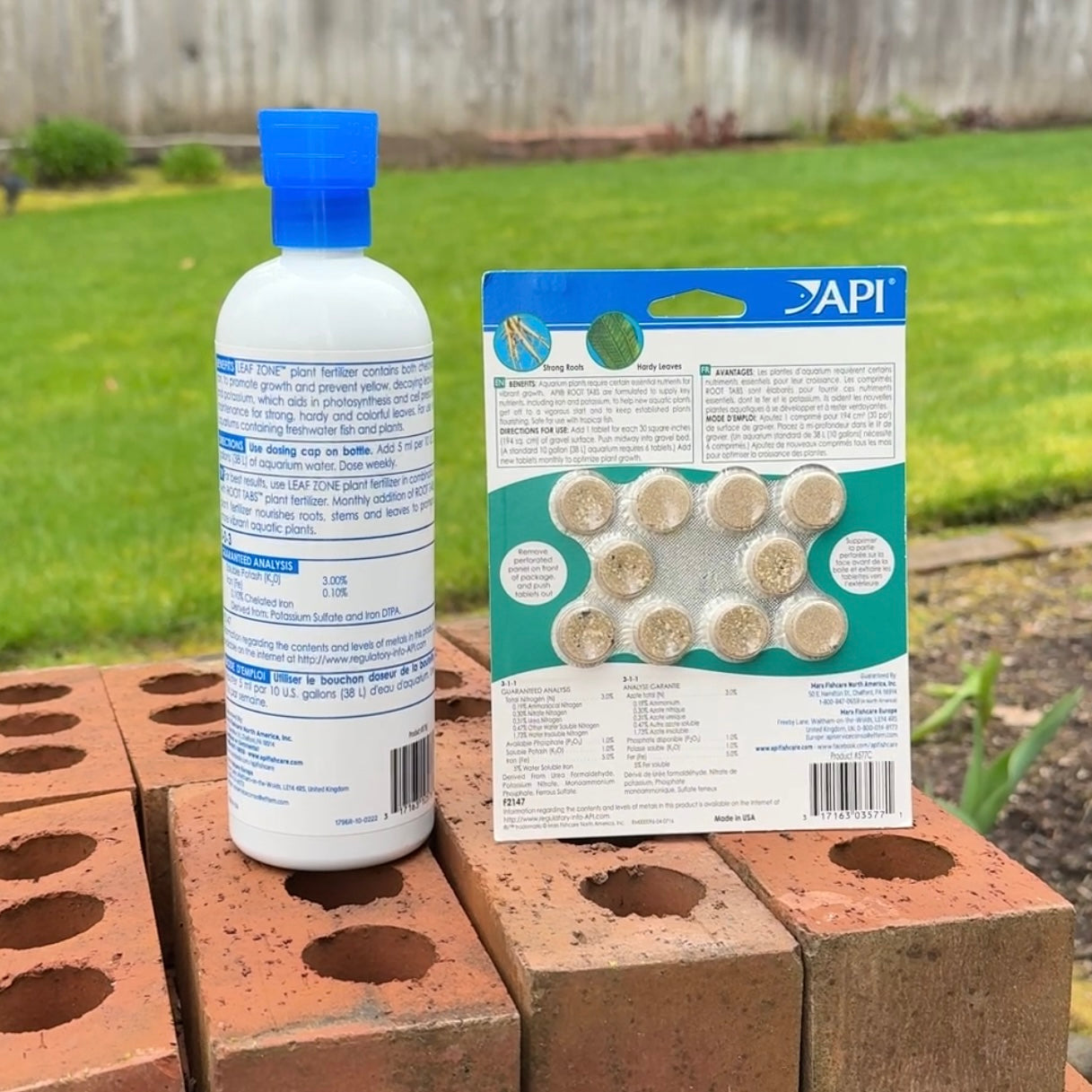 api plants API Plant Growth Duo