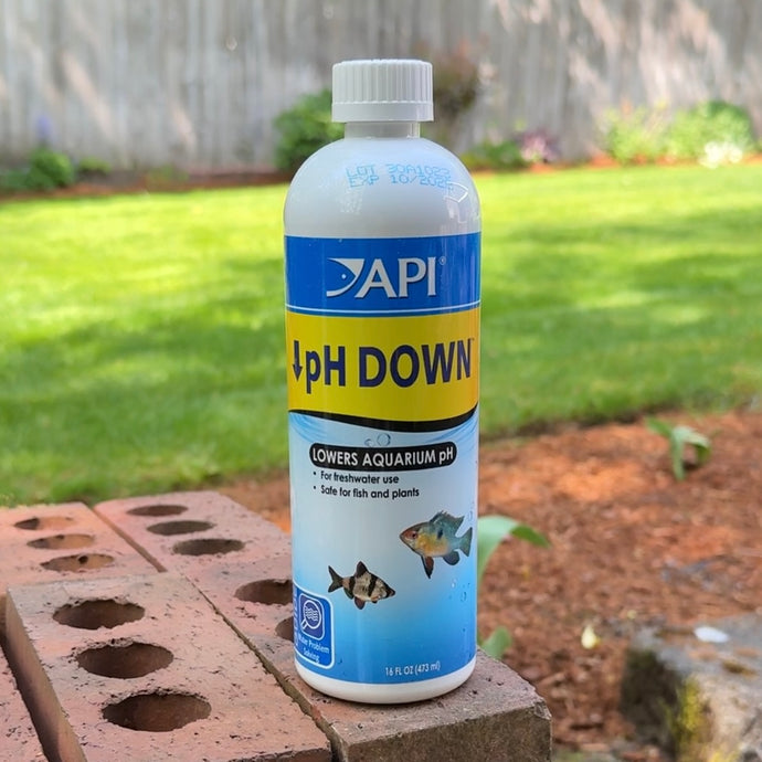 API pH Down