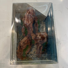 Load image into Gallery viewer, Penn-Plax Aqua-Flora Living Red Rock Aquarium Ornament
