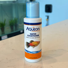 Load image into Gallery viewer, Aqueon Aquarium Water Conditioner Bottle - 4 oz
