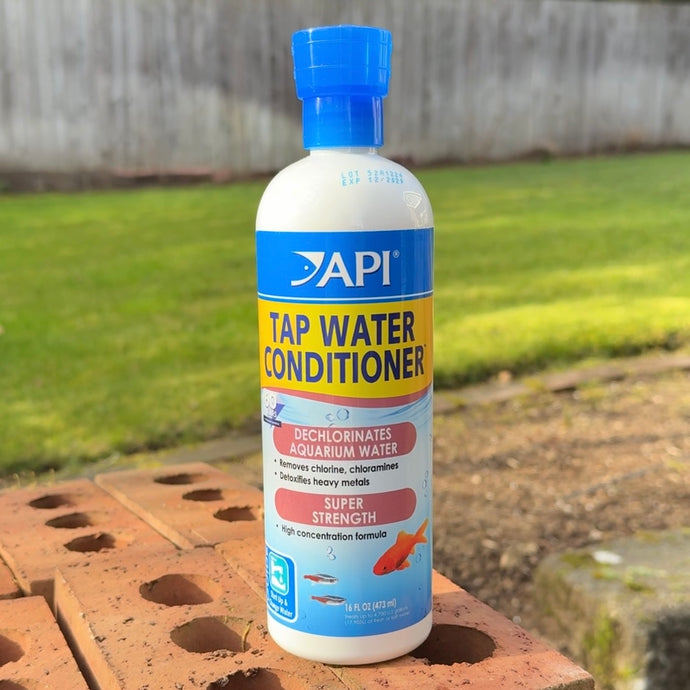 API Tap Water Conditioner (Super Strength)