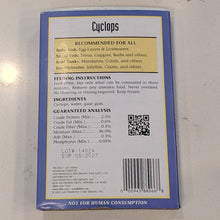 Cargar imagen en el visor de la galería, San Francisco Bay Brand Cyclops Frozen Fish Food
