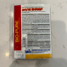 Load image into Gallery viewer, Hikari Brine Shrimp Bio Pure Frozen Fish Food
