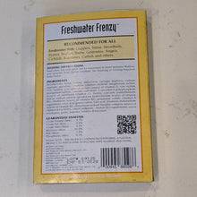 Cargar imagen en el visor de la galería, San Francisco Bay Brand Freshwater Frenzy Frozen Fish Food
