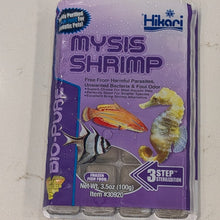 Cargar imagen en el visor de la galería, Hikari Frozen Mysis Shrimp - 3.5oz
