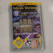 Cargar imagen en el visor de la galería, San Francisco Bay Brand Mysis Shrimp Frozen Fish Food
