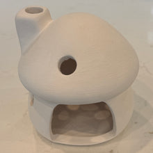 Load image into Gallery viewer, Ceramic Shrimp/ Fish Hut Decor
